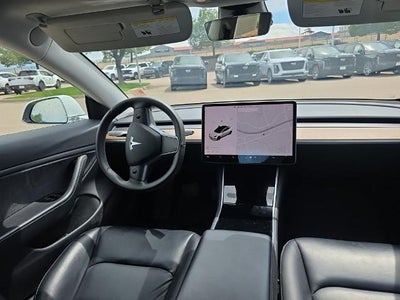 2019 Tesla Model 3 Long Range AWD