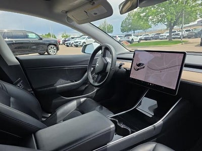 2019 Tesla Model 3 Long Range AWD