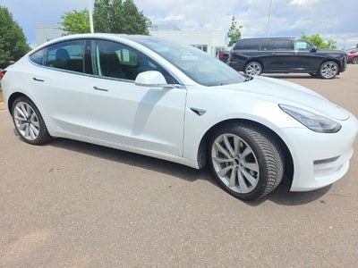 2019 Tesla Model 3 Long Range AWD