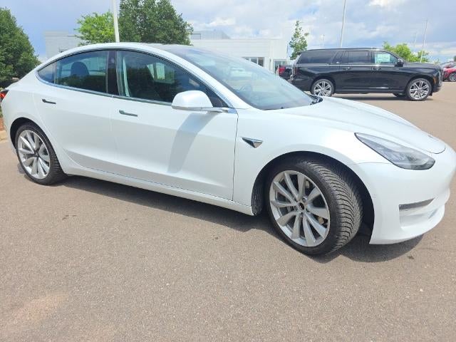 2019 Tesla Model 3 Long Range AWD