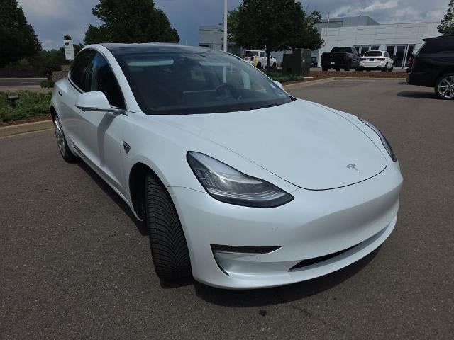 2019 Tesla Model 3 Long Range AWD