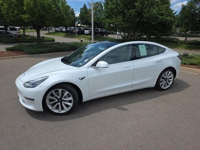 2019 Tesla Model 3 Long Range AWD