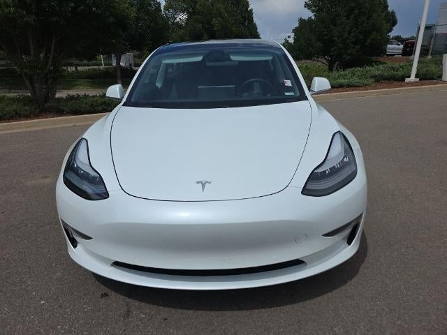 2019 Tesla Model 3 Long Range AWD