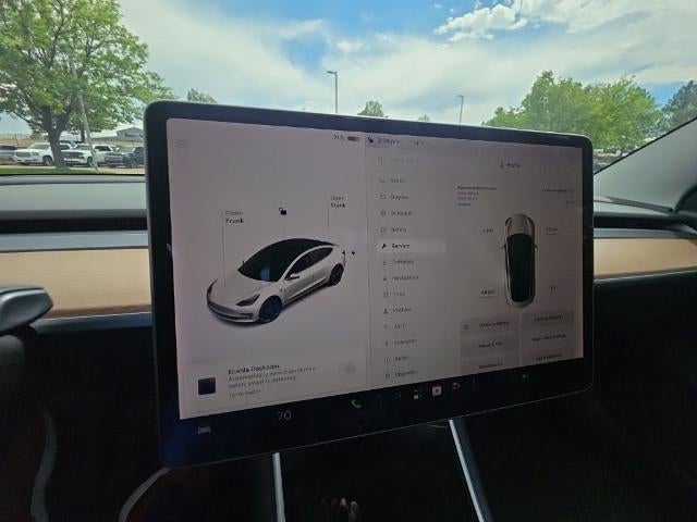 2019 Tesla Model 3 Long Range AWD