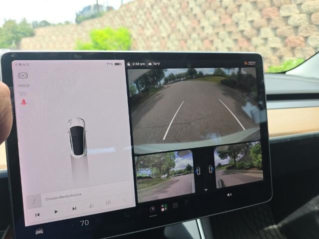 2019 Tesla Model 3 Long Range AWD
