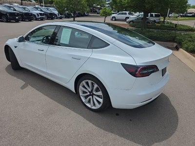 2019 Tesla Model 3 Long Range AWD