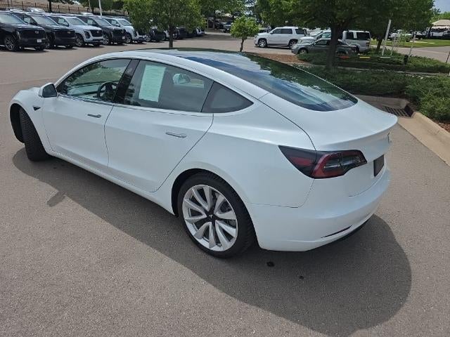 2019 Tesla Model 3 Long Range AWD