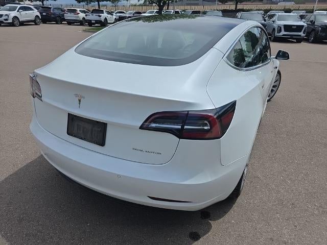 2019 Tesla Model 3 Long Range AWD