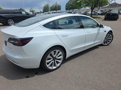 2019 Tesla Model 3 Long Range AWD