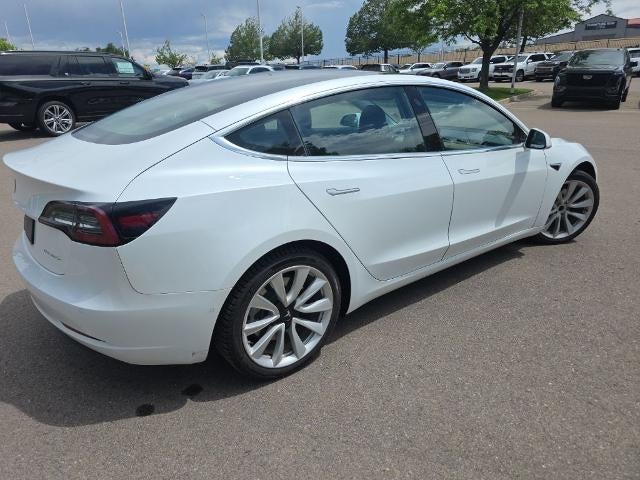 2019 Tesla Model 3 Long Range AWD