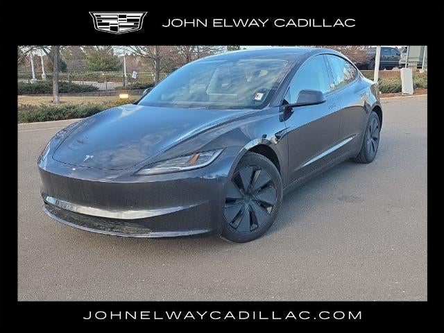 2025 Tesla Model 3 Long Range AWD