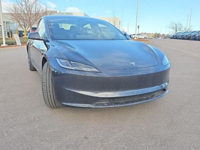 2025 Tesla Model 3 Long Range AWD
