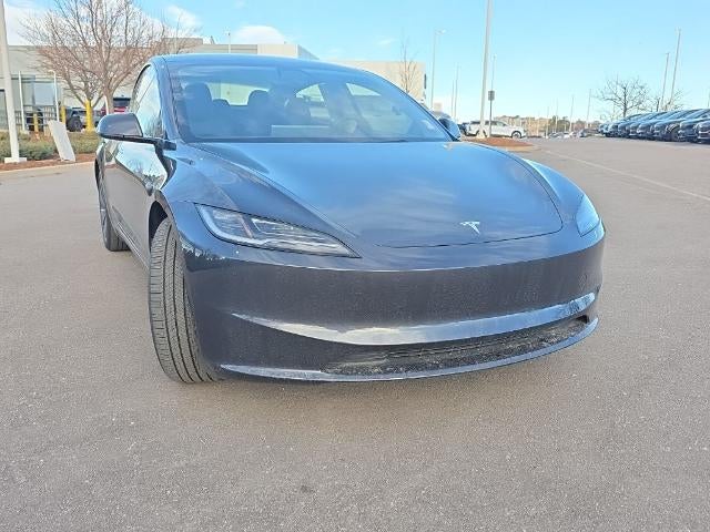 2025 Tesla Model 3 Long Range AWD