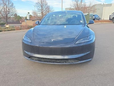 2025 Tesla Model 3 Long Range AWD