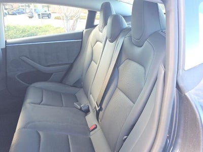 2025 Tesla Model 3 Long Range AWD