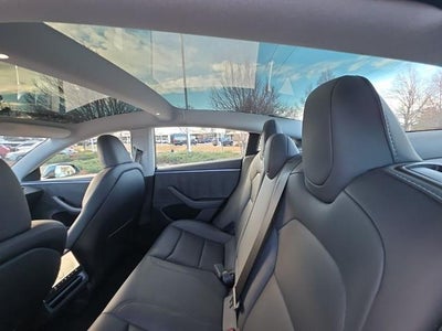 2025 Tesla Model 3 Long Range AWD