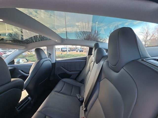 2025 Tesla Model 3 Long Range AWD