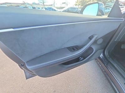 2025 Tesla Model 3 Long Range AWD