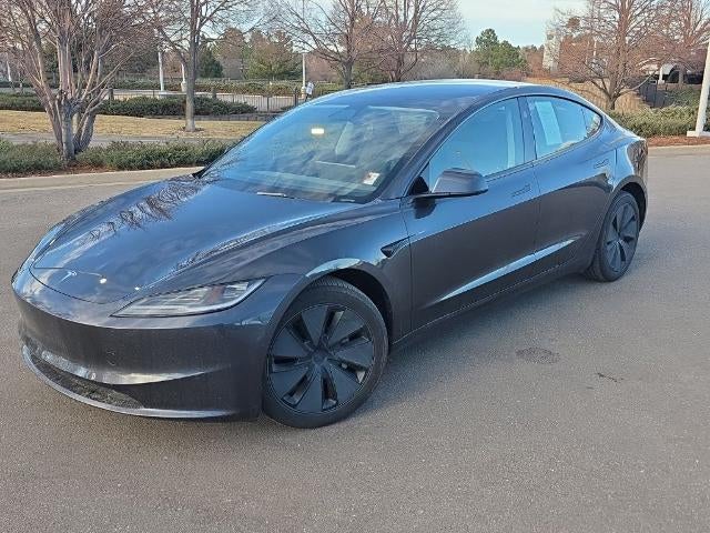 2025 Tesla Model 3 Long Range AWD