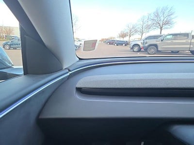 2025 Tesla Model 3 Long Range AWD