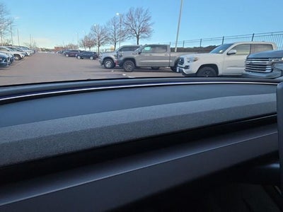 2025 Tesla Model 3 Long Range AWD