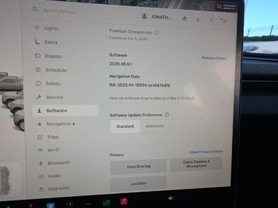 2025 Tesla Model 3 Long Range AWD