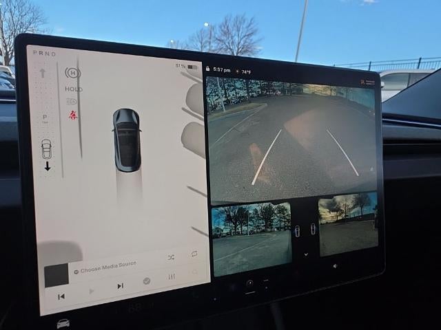 2025 Tesla Model 3 Long Range AWD