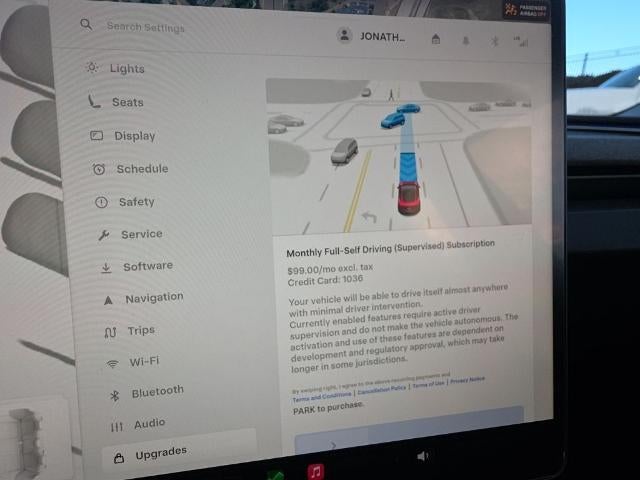 2025 Tesla Model 3 Long Range AWD