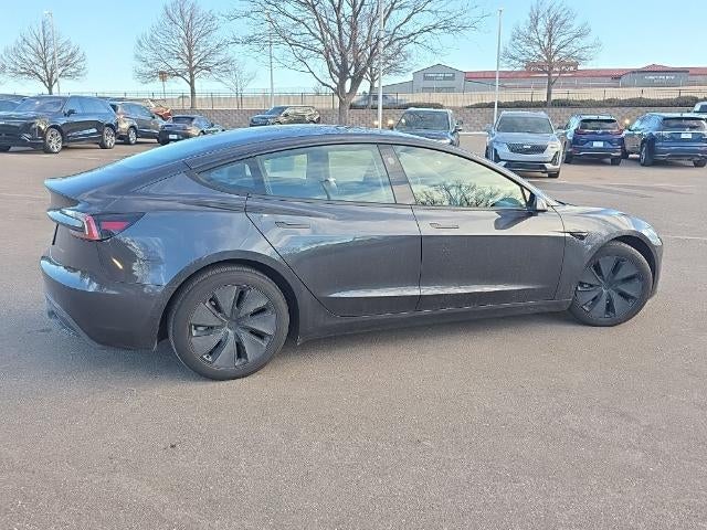 2025 Tesla Model 3 Long Range AWD