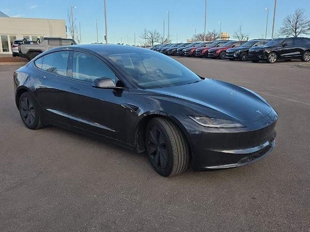 2025 Tesla Model 3 Long Range AWD
