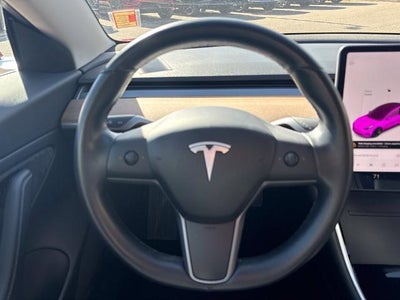 2018 Tesla Model 3 Long Range Battery AWD