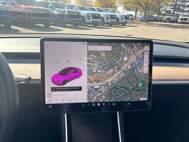 2018 Tesla Model 3 Long Range Battery AWD