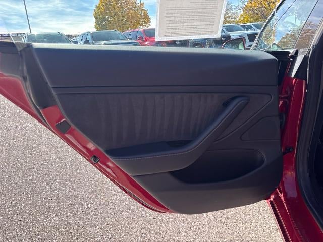 2018 Tesla Model 3 Long Range Battery AWD