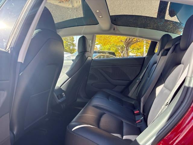 2018 Tesla Model 3 Long Range Battery AWD