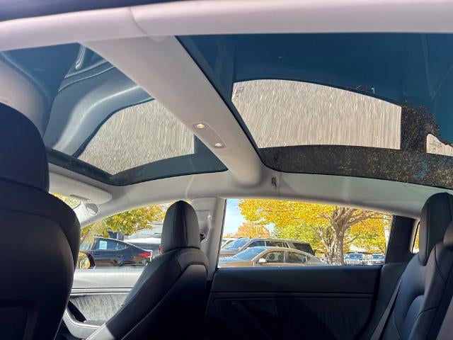 2018 Tesla Model 3 Long Range Battery AWD