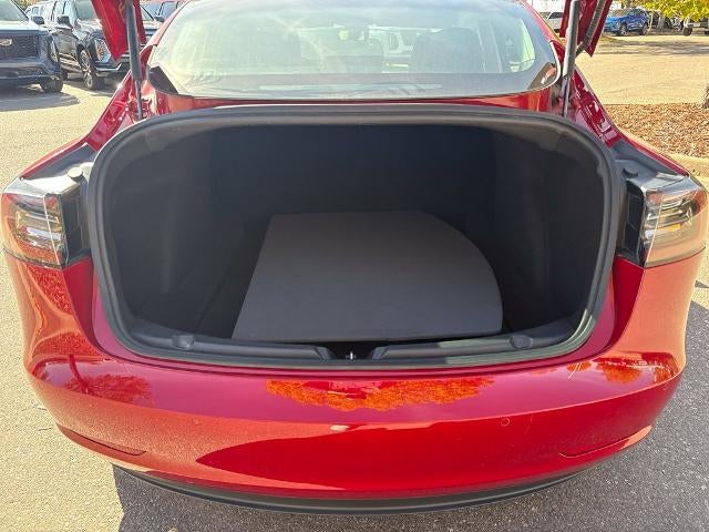 2018 Tesla Model 3 Long Range Battery AWD