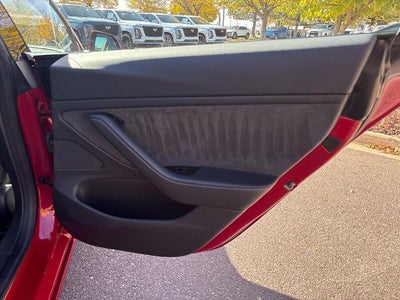 2018 Tesla Model 3 Long Range Battery AWD