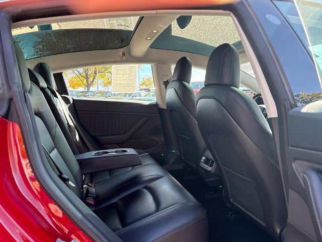 2018 Tesla Model 3 Long Range Battery AWD