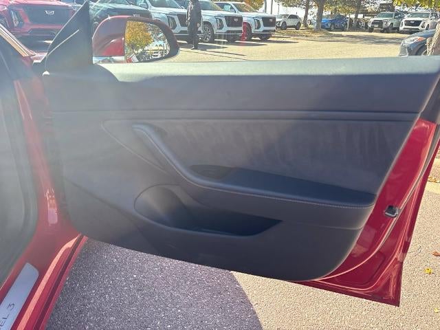2018 Tesla Model 3 Long Range Battery AWD