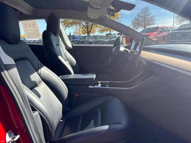 2018 Tesla Model 3 Long Range Battery AWD