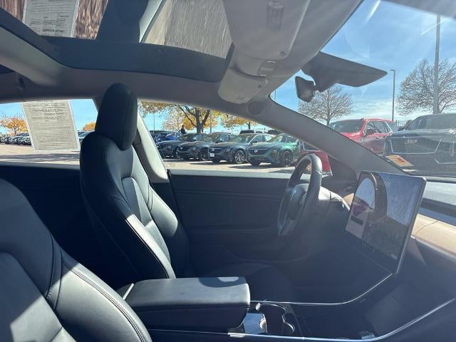 2018 Tesla Model 3 Long Range Battery AWD