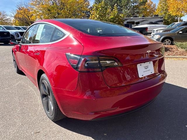 2018 Tesla Model 3 Long Range Battery AWD