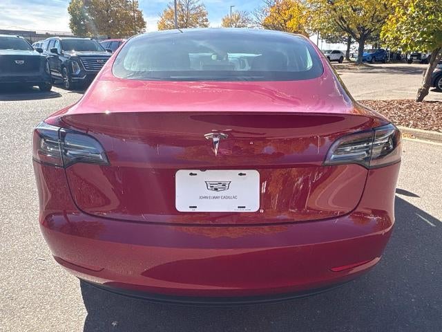 2018 Tesla Model 3 Long Range Battery AWD