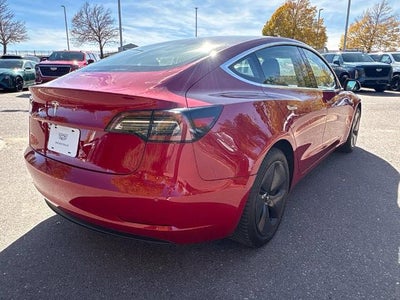 2018 Tesla Model 3 Long Range Battery AWD
