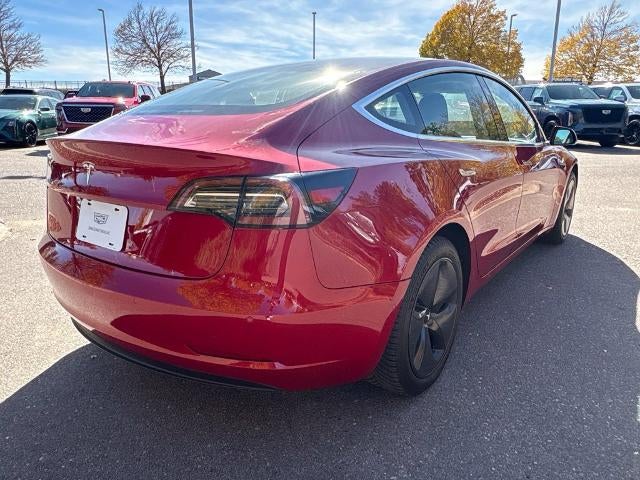 2018 Tesla Model 3 Long Range Battery AWD