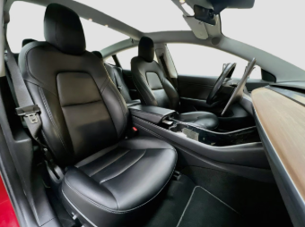 2018 Tesla Model 3 Long Range Battery AWD