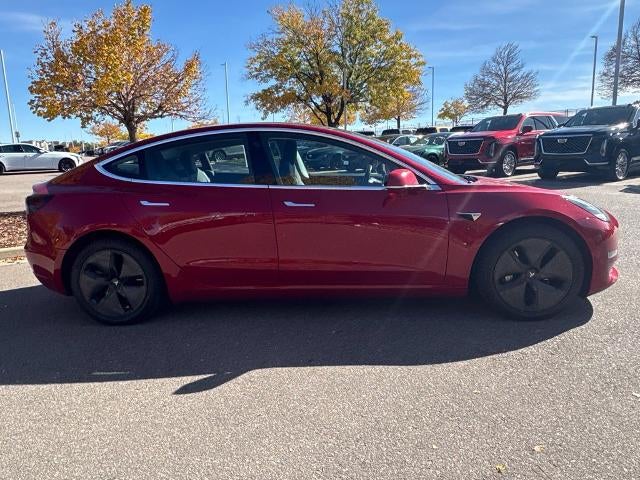 2018 Tesla Model 3 Long Range Battery AWD
