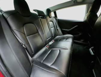 2018 Tesla Model 3 Long Range Battery AWD