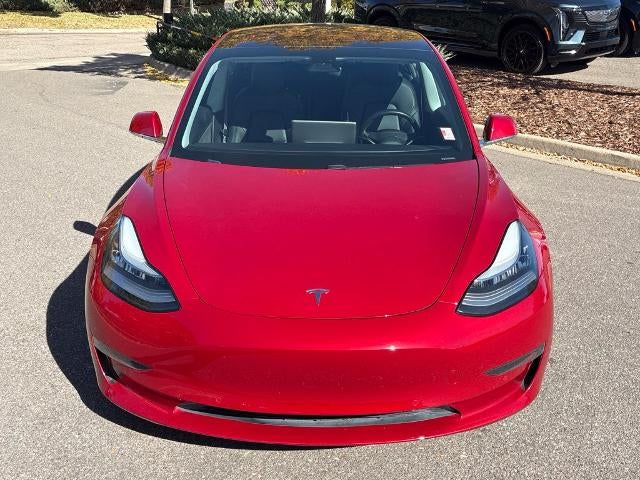 2018 Tesla Model 3 Long Range Battery AWD