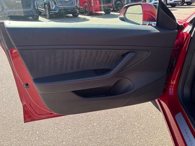 2018 Tesla Model 3 Long Range Battery AWD